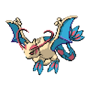 Aerodactyl - #142 -  Pokédex