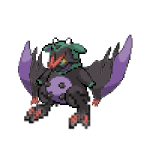 Noivern #441 - FusionDex