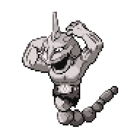 Onix #95 - FusionDex