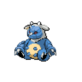 Metang #292 - FusionDex