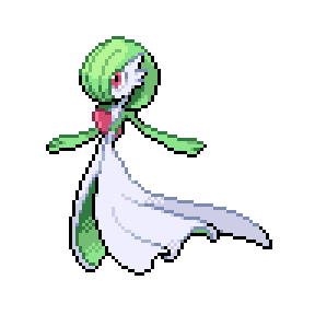 Gardevoir #287 - FusionDex