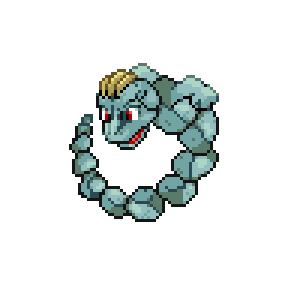 Onix #95 - FusionDex