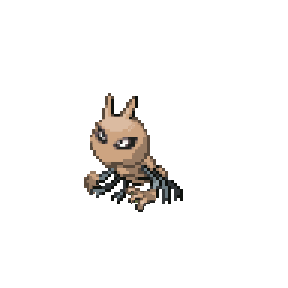 Hitmonlee #106 - FusionDex