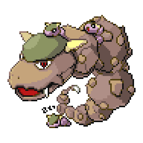 Onix #95 - FusionDex