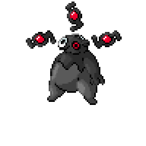 Unown #201.201 - FusionDex