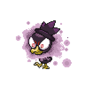 Gastly  Pokédex