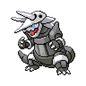 Aggron Sprite