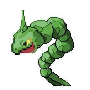 Shiny Onix 