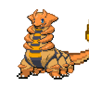 Space Giratina - Pokemon Platinum Shiny Legendaries Transparent