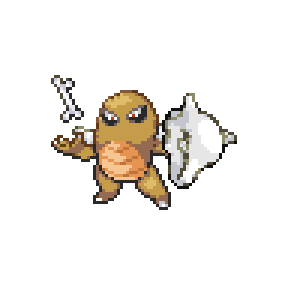 Hitmonlee #106 - FusionDex