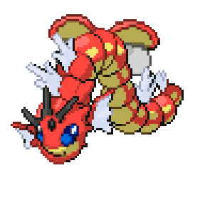 Pixilart - Pokemon's Red Sprite by Anonymous