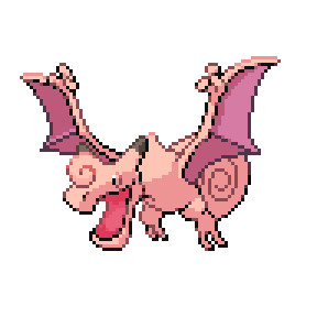 Todo dia uma fusao de pokemon 9# Ho-Ho + Aerodactyl Ho-dactyl