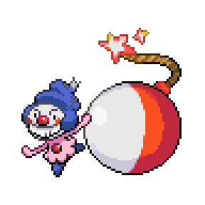 Mime Jr. #258 - FusionDex