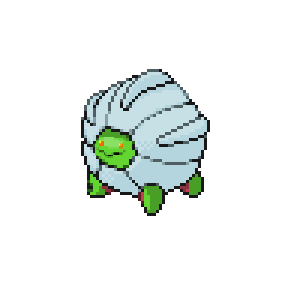 Fusions with Skiploom as body - FusionDex