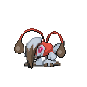 Lycanroc Midnight #465 - FusionDex