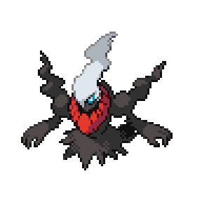 Darkrai #347 - FusionDex