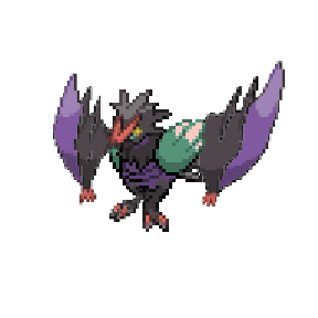 Noivern #441 - FusionDex