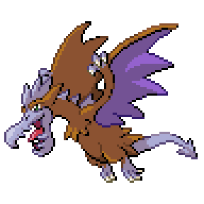 ID: 142 Pokémon Aerodactyl www.pokemonpets.com - Online RPG