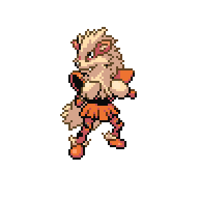 Hitmonchan #106.107 - FusionDex