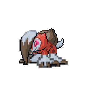 Lycanroc Midnight #465 - FusionDex