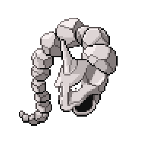 Onix #95 - FusionDex