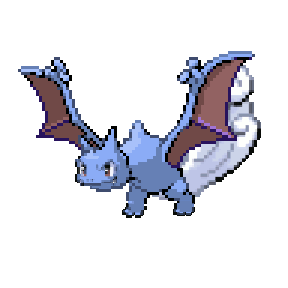 ID: 142 Pokémon Aerodactyl www.pokemonpets.com - Online RPG