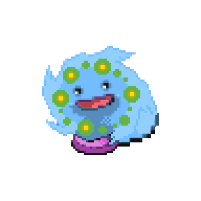 Live] Shiny Spiritomb in Platinum 