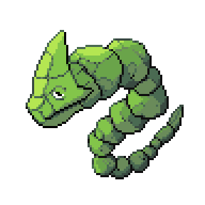 Onix #95.95 - FusionDex