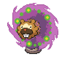 Spiritomb, Pokemon Brick Bronze