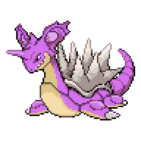 Steelix Absol Pokémon HeartGold and SoulSilver Umbreon, Nidoking  transparent background PNG clipart