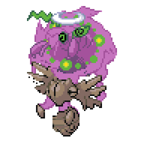 Spiritomb: How To Get And Evolution