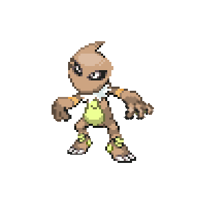 Hitmonferno #106.320 - FusionDex