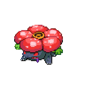 Genesect sprites gallery