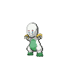 Pixilart - Shiny Pixel Mewtwo by Anonymous