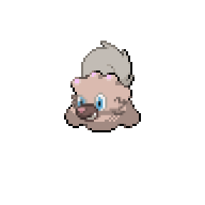 Rockruff #463 - FusionDex