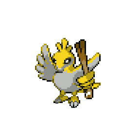 DEX 42 - Farfetch'd 