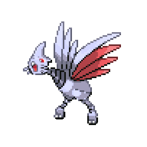 sprite skarmory