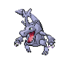 Pokémon of the Day - Aerodactyl