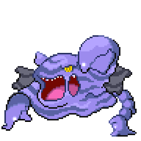 Muk #89 - FusionDex