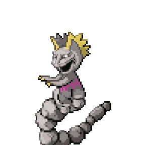 Onix #95 - FusionDex