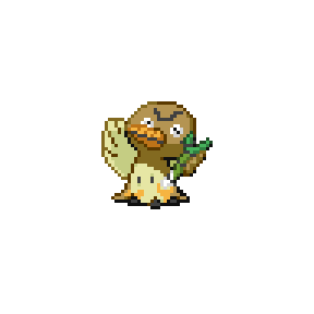 Farfetch'd #83 - FusionDex