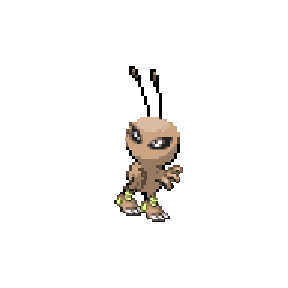 Hitmonlee #107.106 - FusionDex