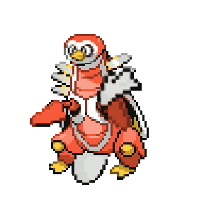 Fusions with Delibird as body - FusionDex