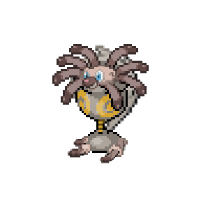 Rockruff #463 - FusionDex