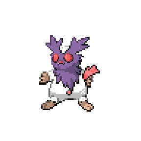 Fusions with Delibird as body - FusionDex