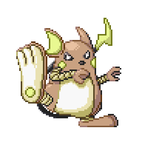 Hitmonchan #106.107 - FusionDex