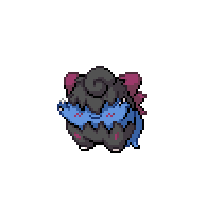 xiardoruzo: Mudkip/Deino Line fusion