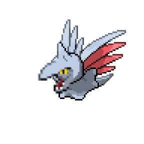 sprite skarmory