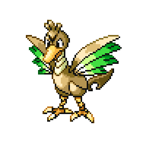 Farfetch'd #83 - FusionDex