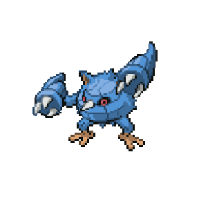 Metang #292 - FusionDex